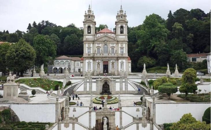 Liberdade Home Royal Direito Braga Exterior photo